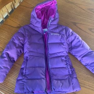 Size XS girls jacket